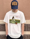 Land that I love vintage postage stamp shirt