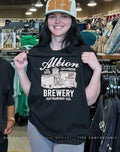 Albion Castle and Albion Ale and Porter Brewery est 1875 San Francisco shirt