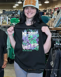 Mr. Bones’ Wild Ride the ride never ends shirt