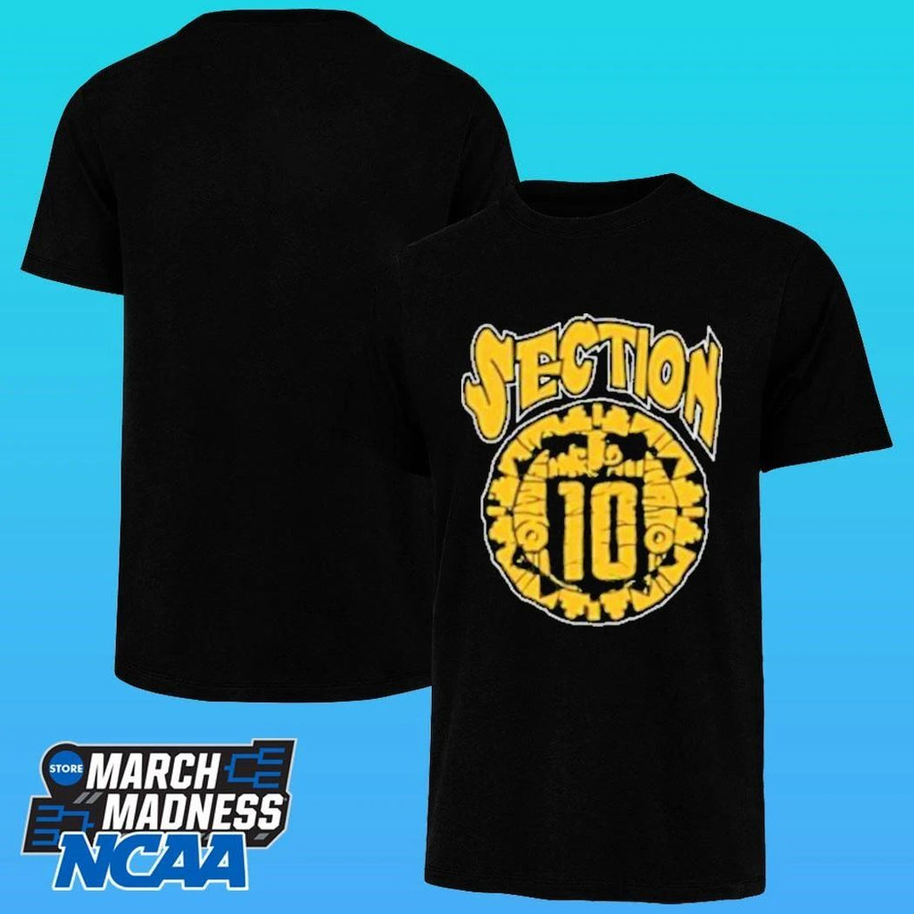 Section 10 Legendary Shirt