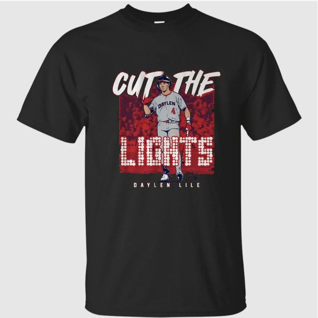 Daylen Lile Cut the Lights Shirt
