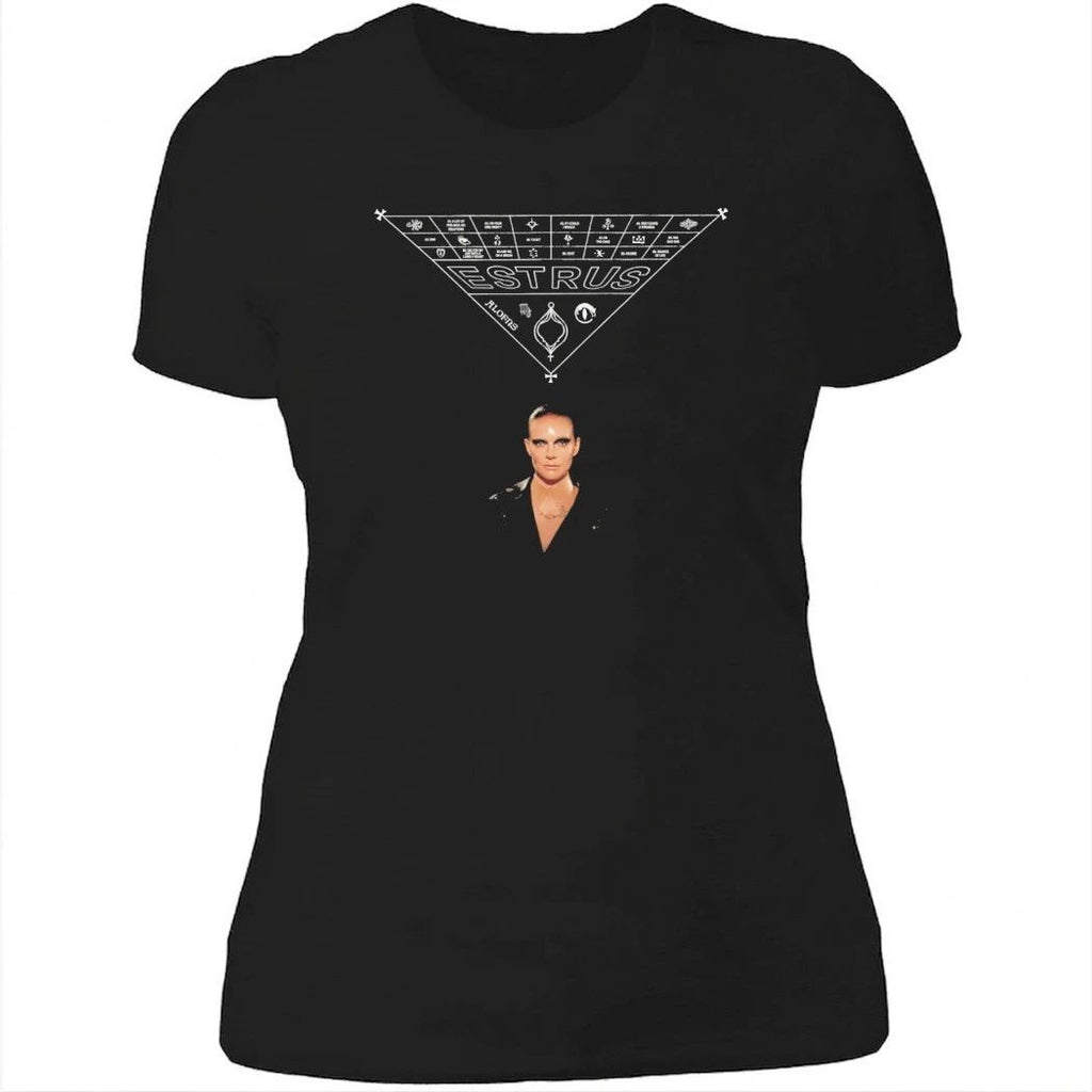 Tove Lo Estrus Album Cover Shirt