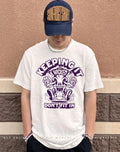Skull keeping it wicked don’t fit in shirt