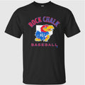 Kansas Baseball Home Plate Shirt