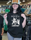 Bram Stoker Cat Dracula Vampire Kitten shirt