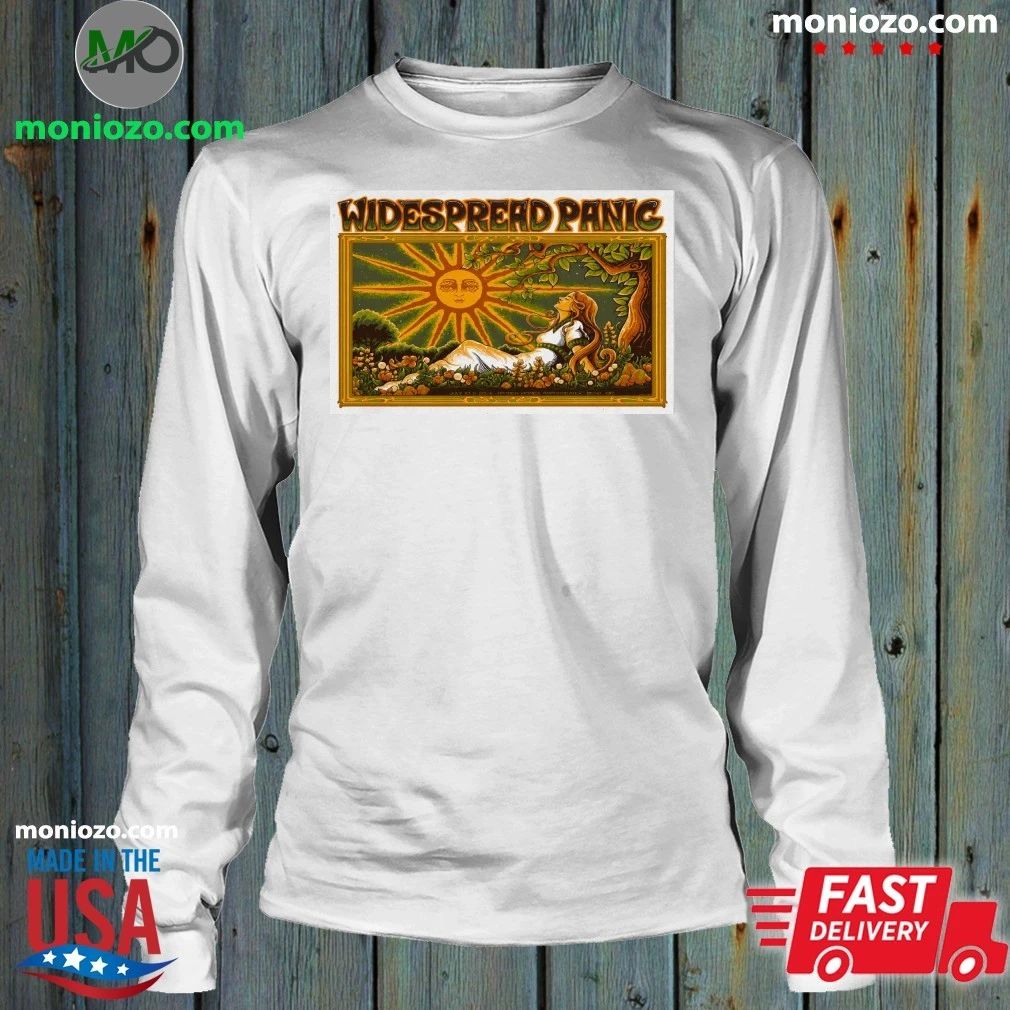 Widespread Panic Bend OR 7 10-7 11 2026 Poster Shirt