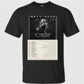 St Vincent Tour 2026 Poster Shirt