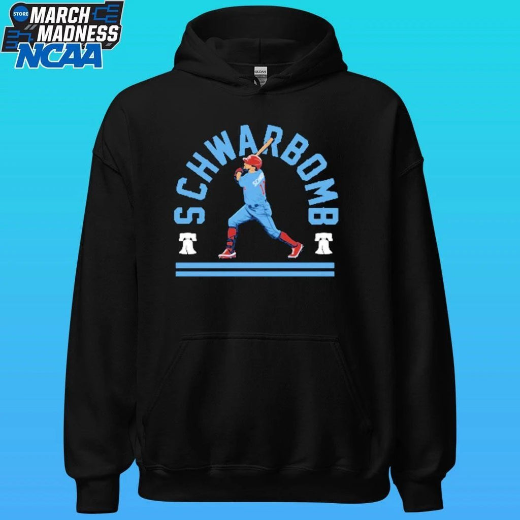 Kyle Schwarber Schwarbomb Shirt