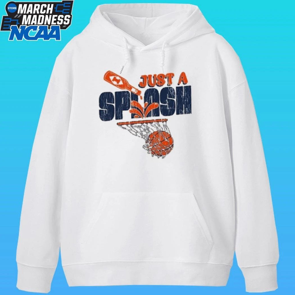 Illinois X Hot Ones Just A Splash Shirt