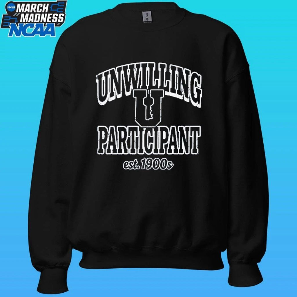 Unwilling Participant Ultra Soft Heathe Est 1900s Shirt