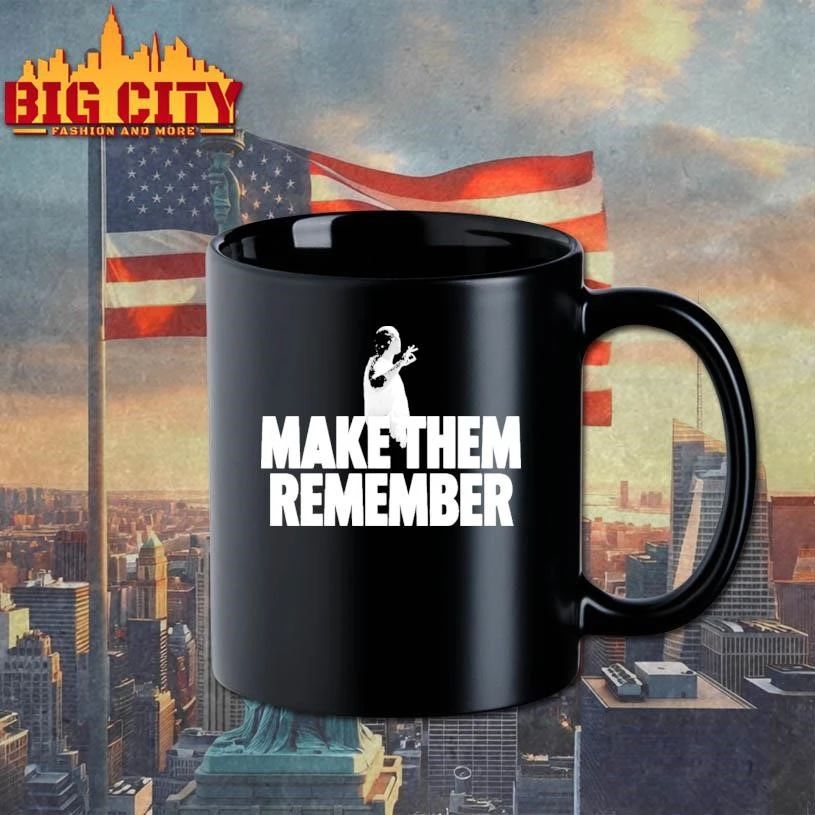 Make Them Remember Hip Hop Shirt
