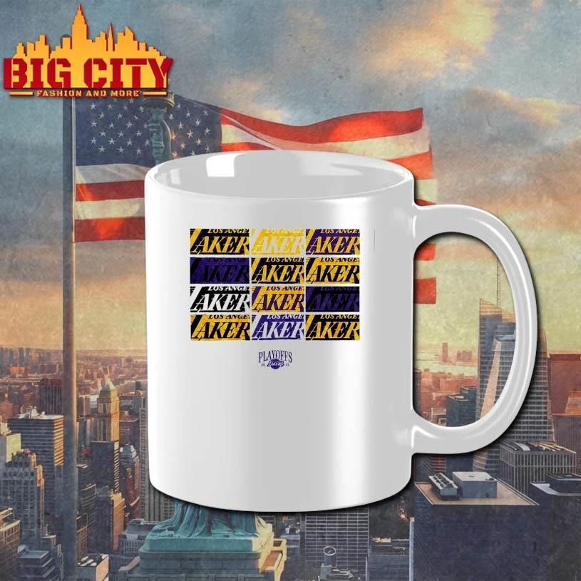Los Angeles Lakers Playoffs 2026 Game 3 Shirt