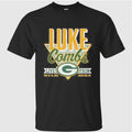 2026 Luke Combs concert at Lambeau Field Shirt