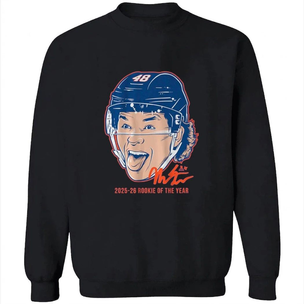 Matthew Schaefer Rookie Of The Year Swag Head Shirt