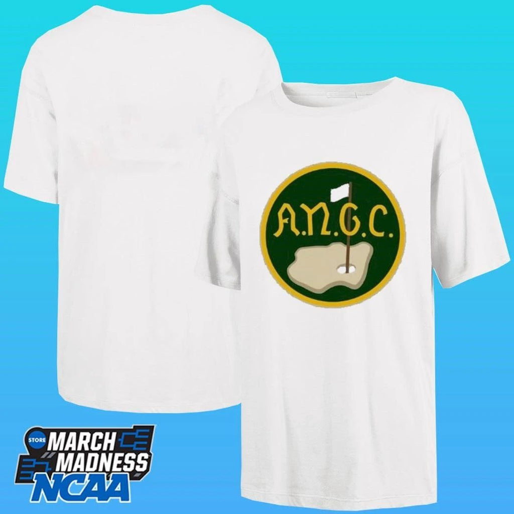 Cameron Young Angc Logo Shirt