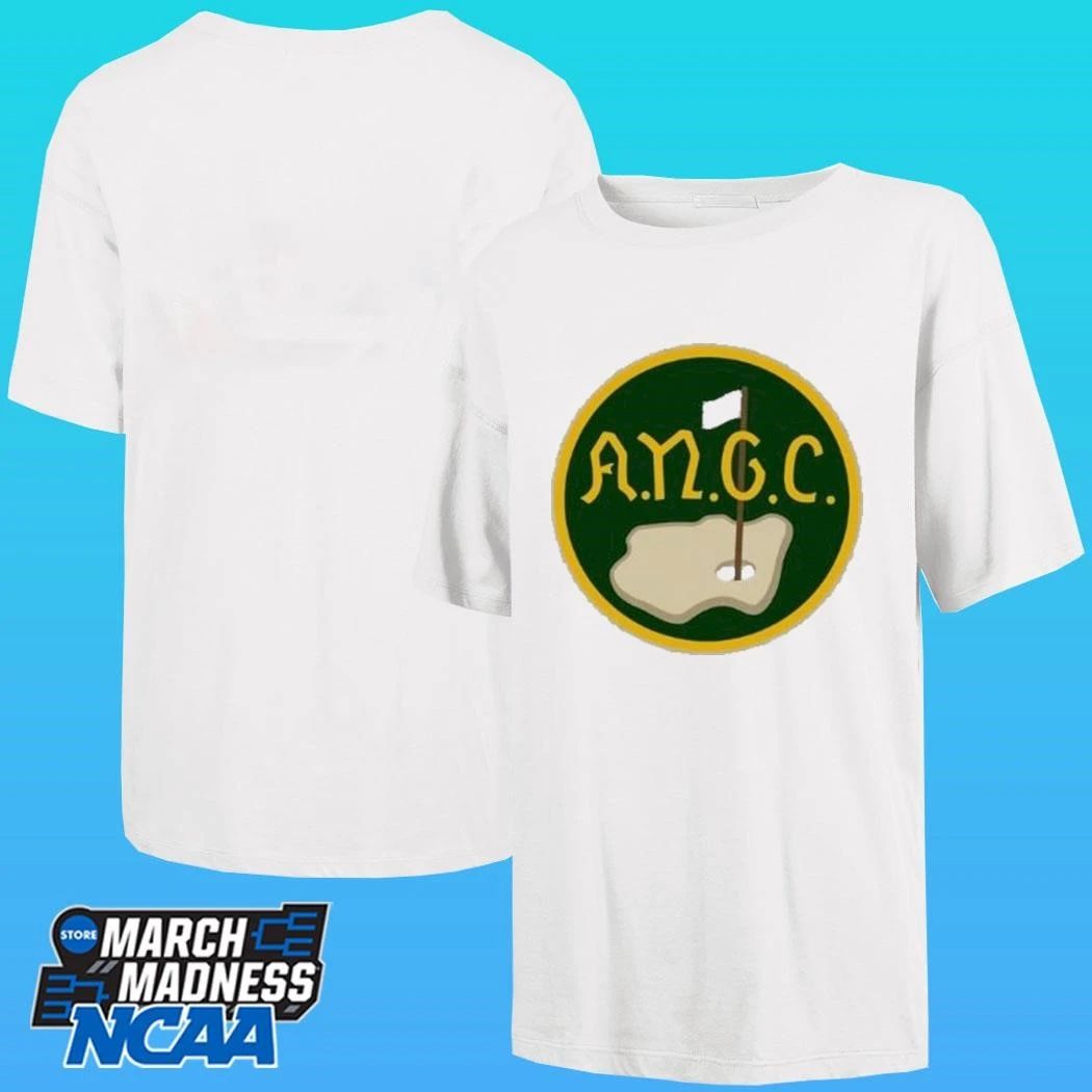 Cameron Young Angc Logo Shirt