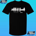 Triple J Bush Music Fund Shirt