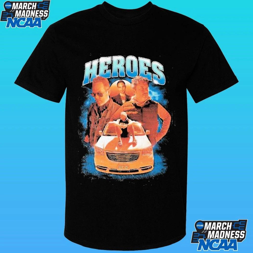 Heed The Call Heroes Shirt