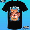 Heed The Call Heroes Shirt
