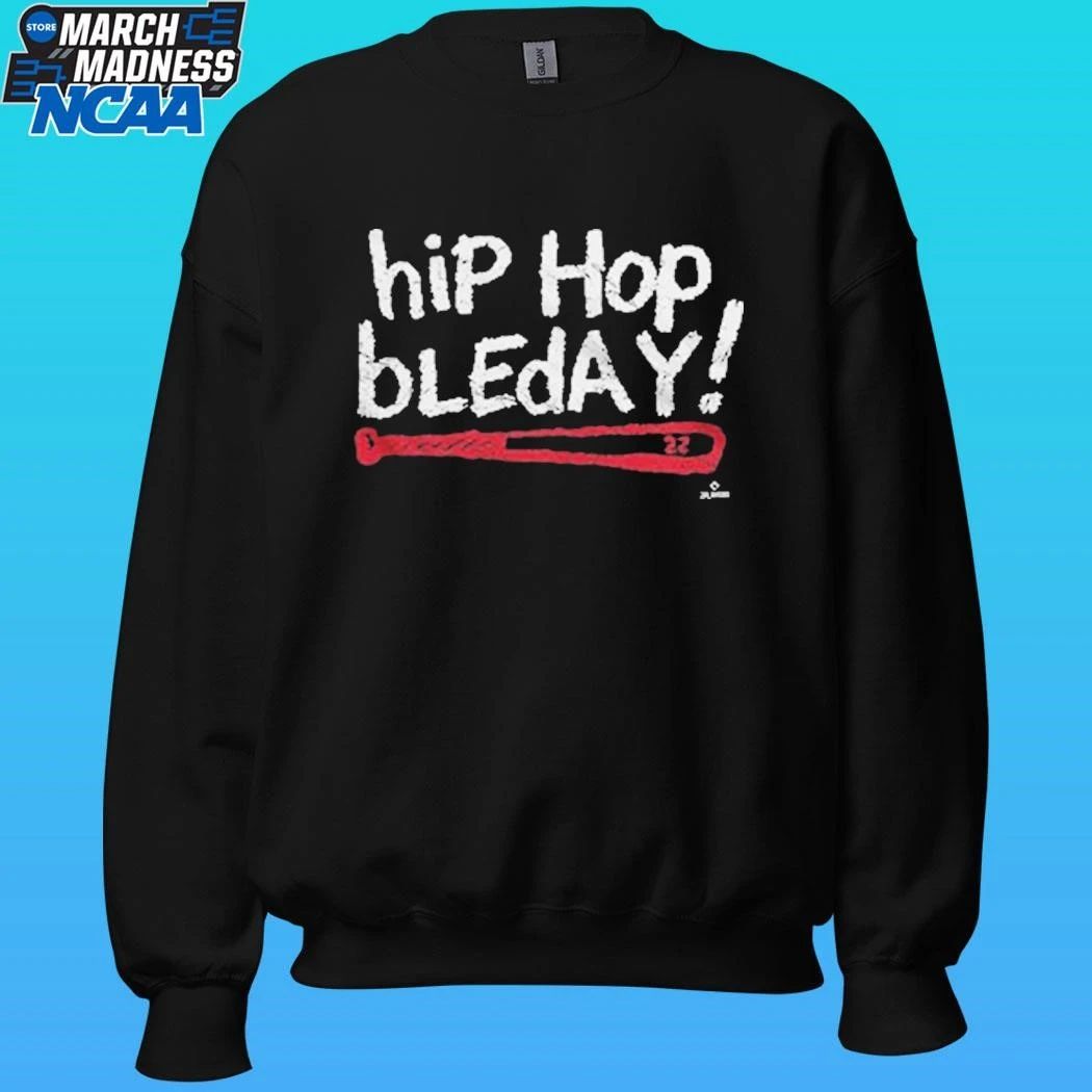 Cincinnati Hip Hop Bleday Shirt