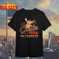 Lake Charles Creoles Shirt Class C Baseball Shirt