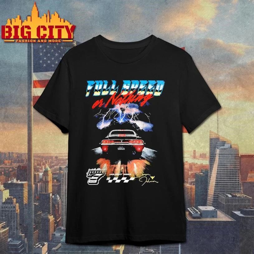 Quarterback Season 3 Cam Ward Full Speed Or Nothing Shirt