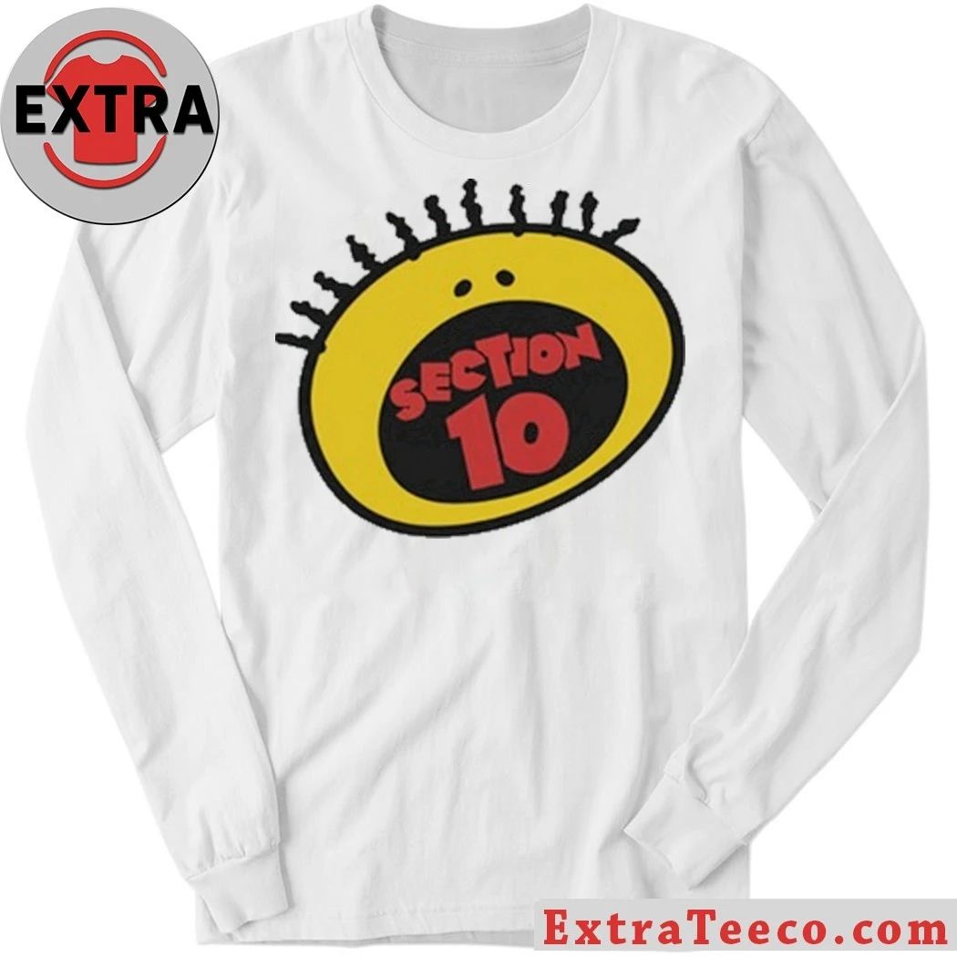 Mouth T-Shirt Section 10