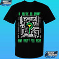 Riddle Me This If You’re So Smart Why Aren’t You Rich Shirt