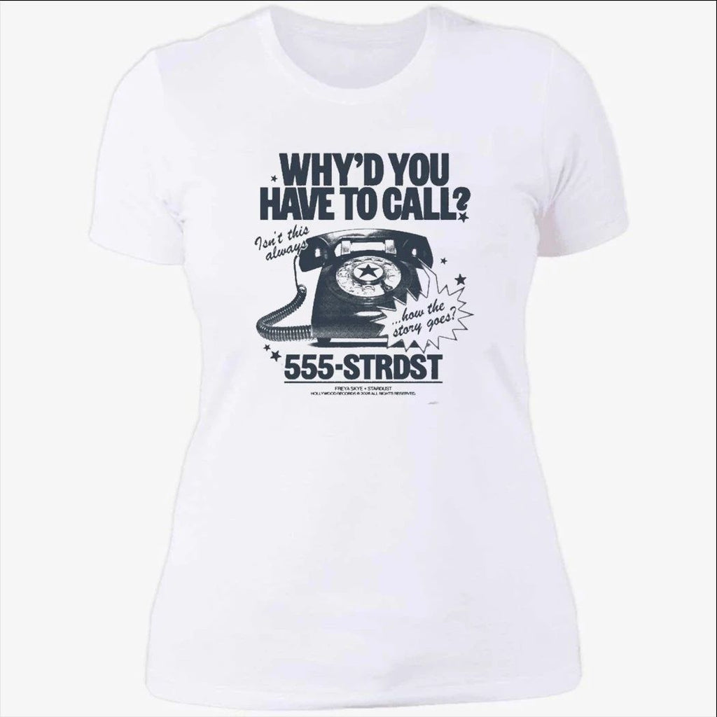 Freya Skye WYHTC Shirt