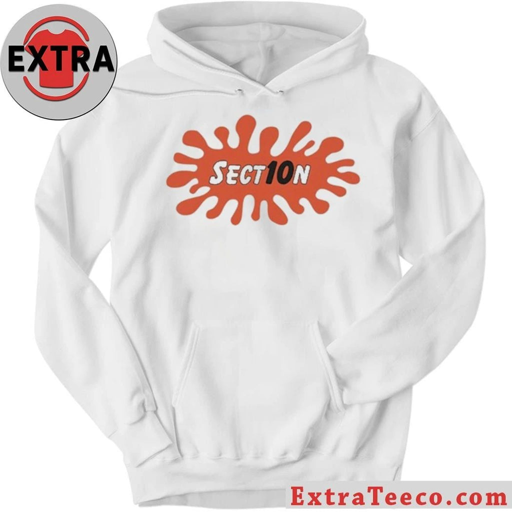 Section 10 Splat Shirt
