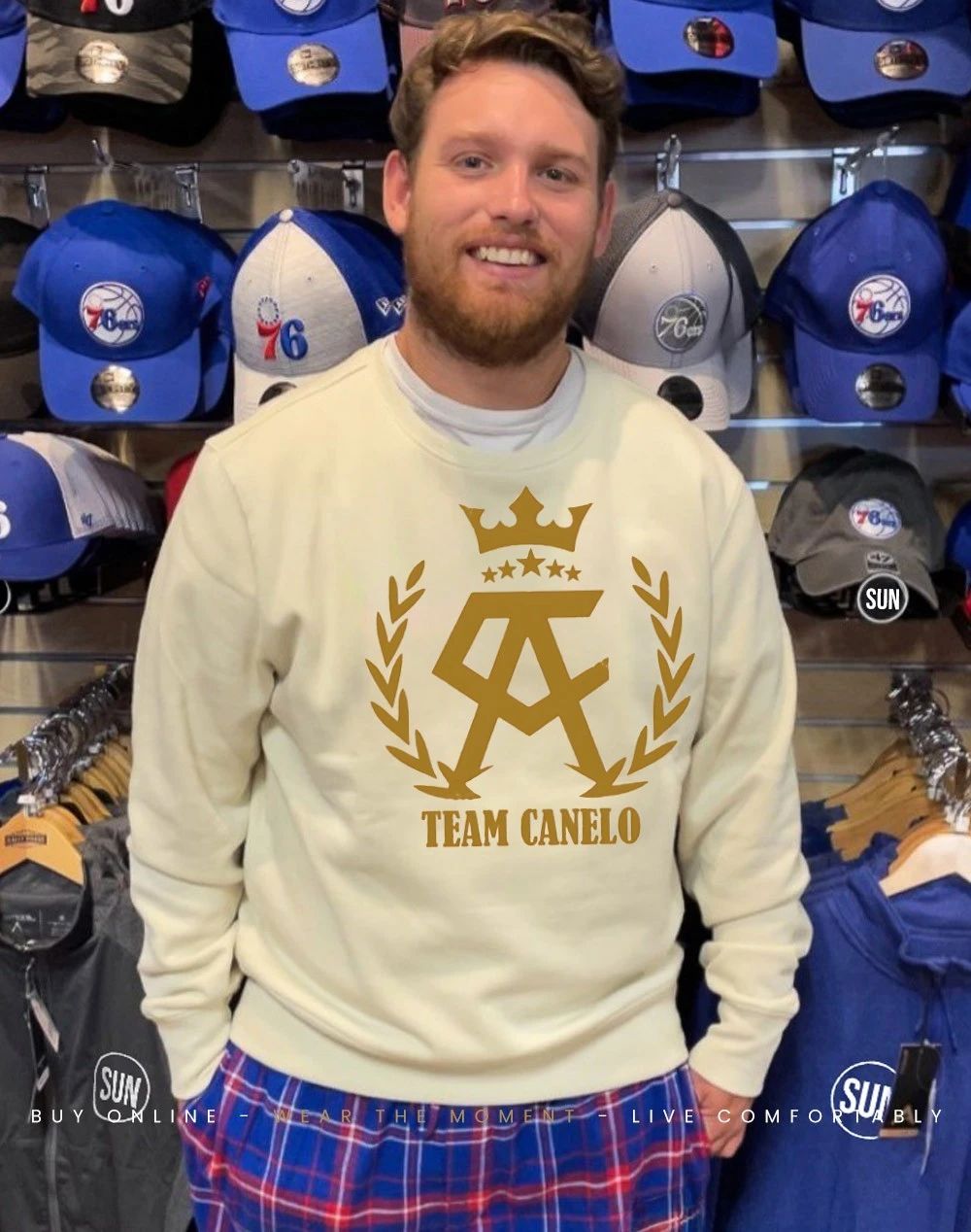 Team Alvarez Canelo vs Crawford Time shirt