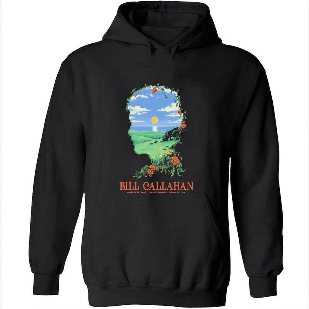 Bill Callahan Berkeley CA 8-28-2026 Shirt
