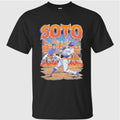 Juan Soto New York Baseball Graphic Gloryusatee T-Shirt