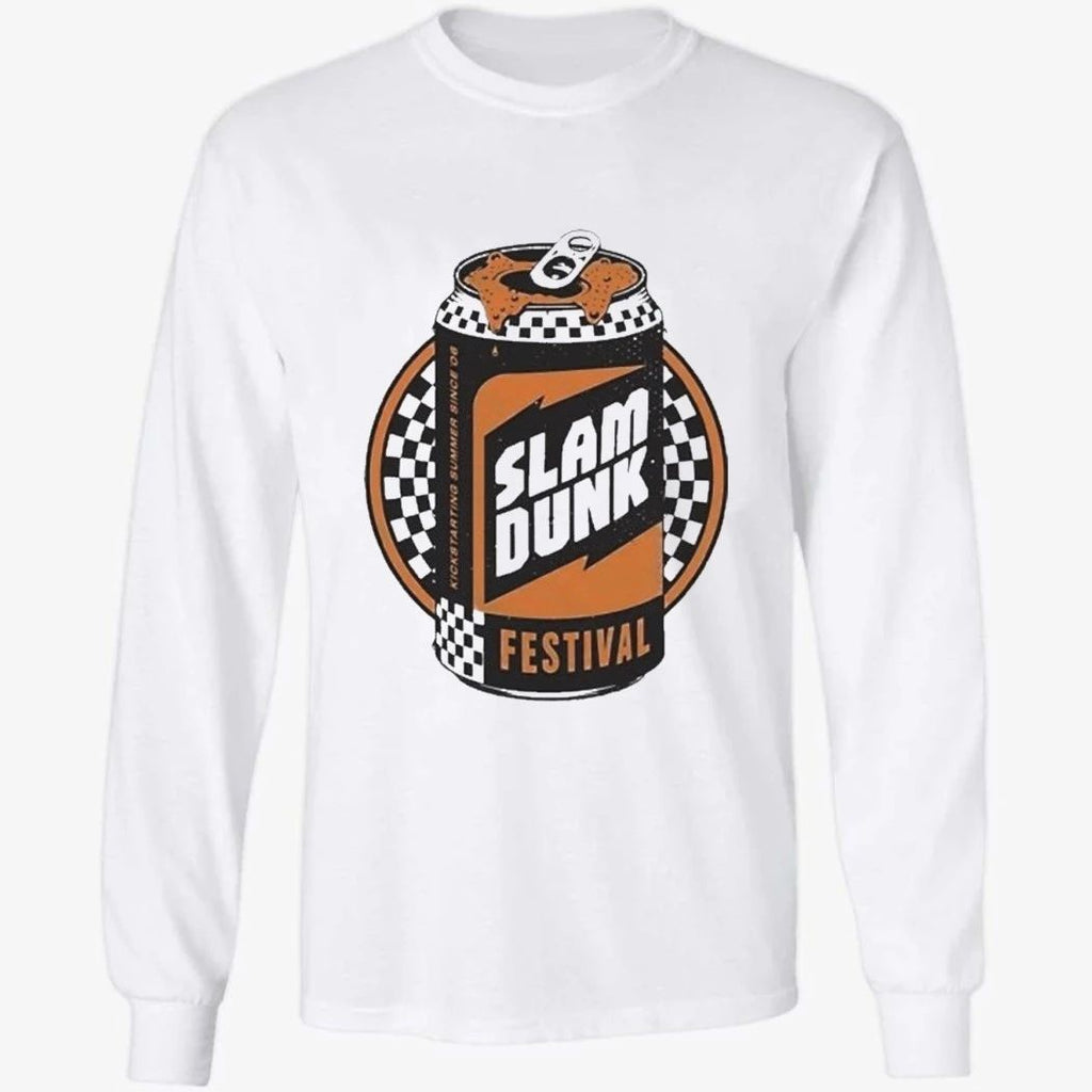 Slam Dunk Store Merch Kickstart Shirt