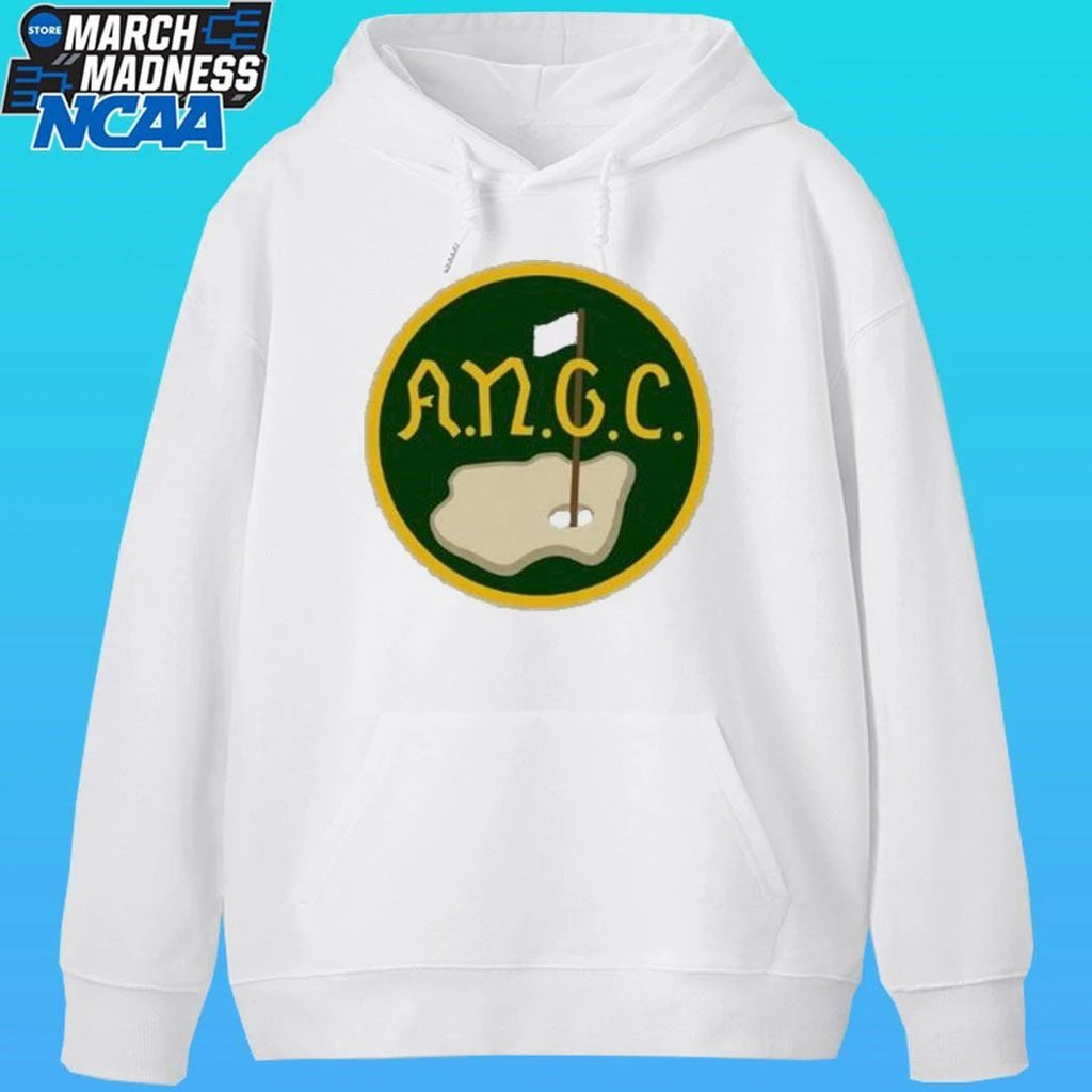 Cameron Young Angc Logo Shirt