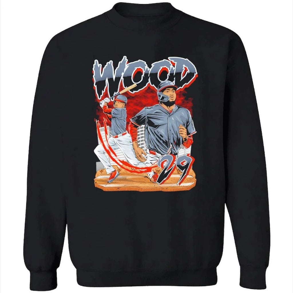 James Wood The Euphoria Debut Shirt