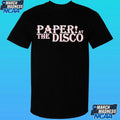Paper At The Disco Logo Shirt