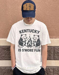 Possum camp fire Kentucky is s’more fun shirt