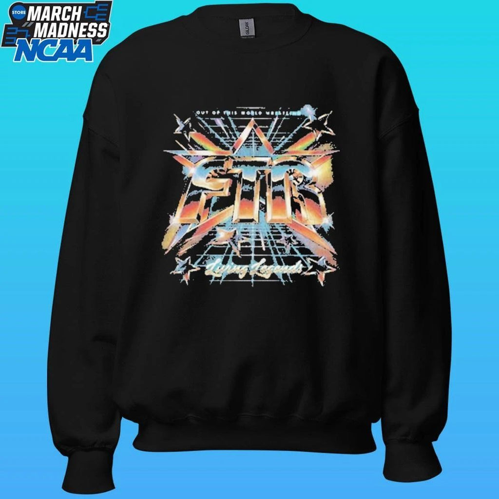 Ftr Out Of This World Wrestling Shirt