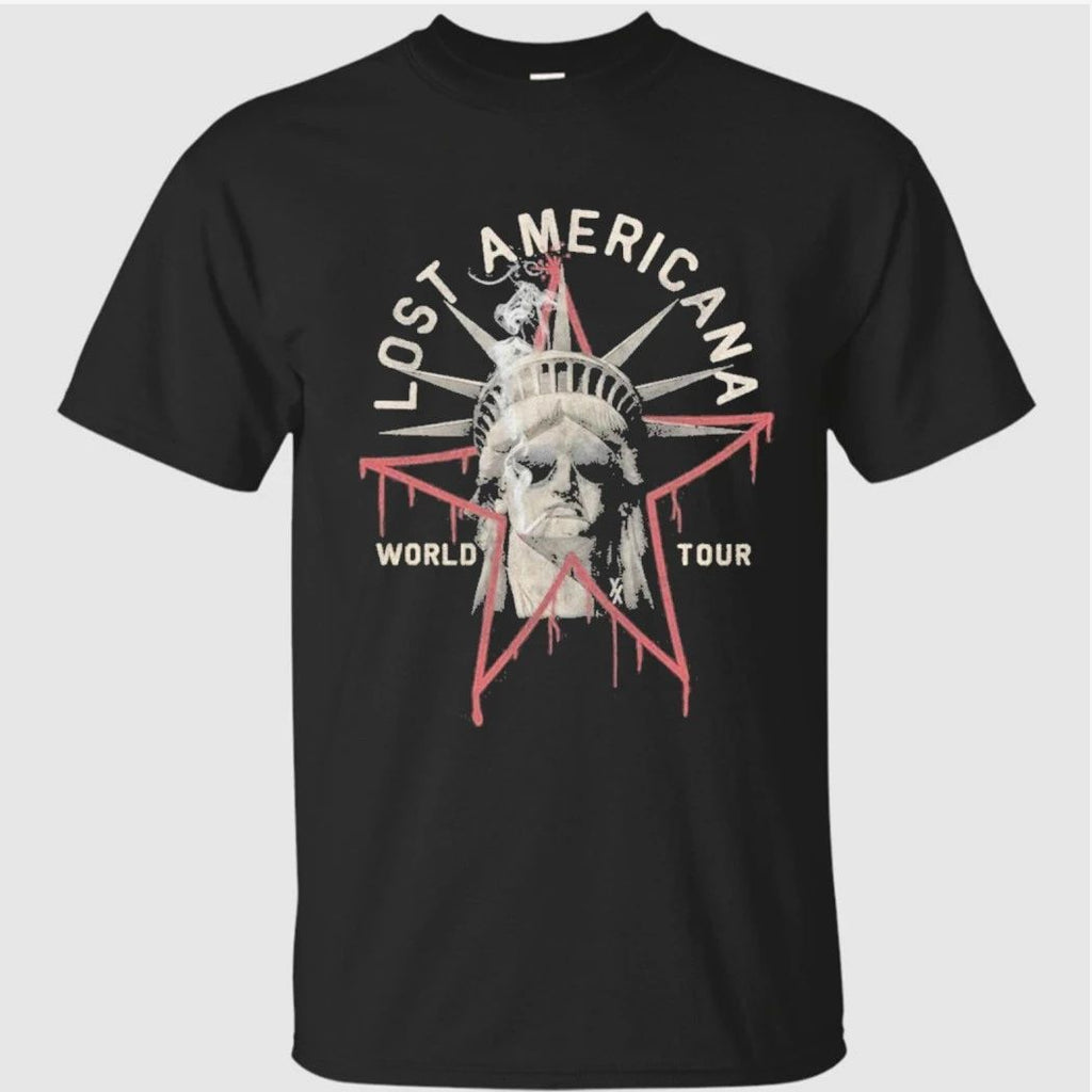 Machine Gun Kelly liberty tour 2026 Shirt