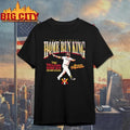 Grayson Fitzwater VMI Baseball Home Run King Single Season Record Holder Shirt