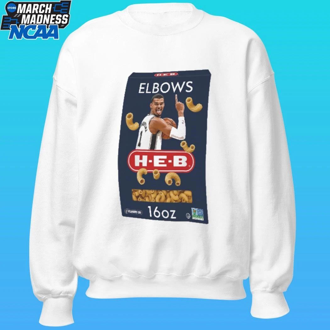 Wemby Elbows Heb Meme Shirt