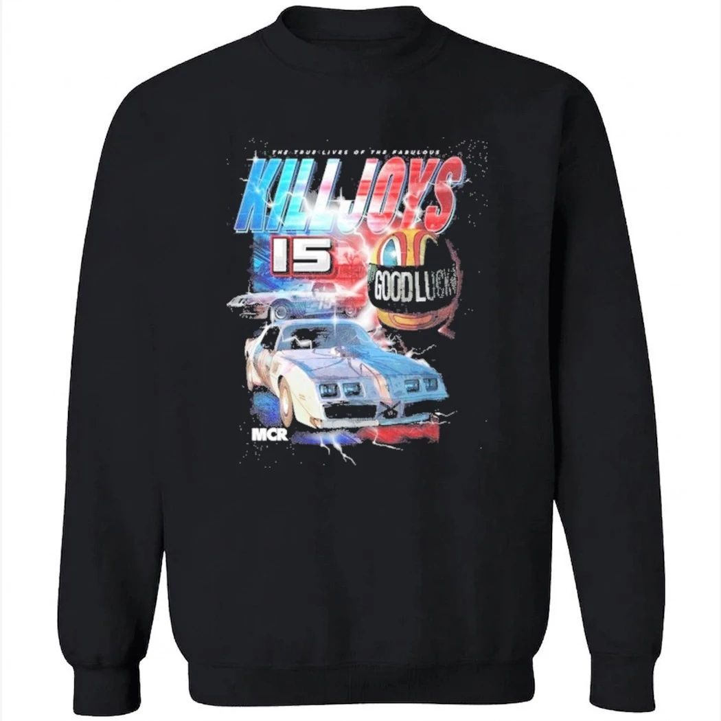 My Chemical Romance Store Merch Getaway Shirt