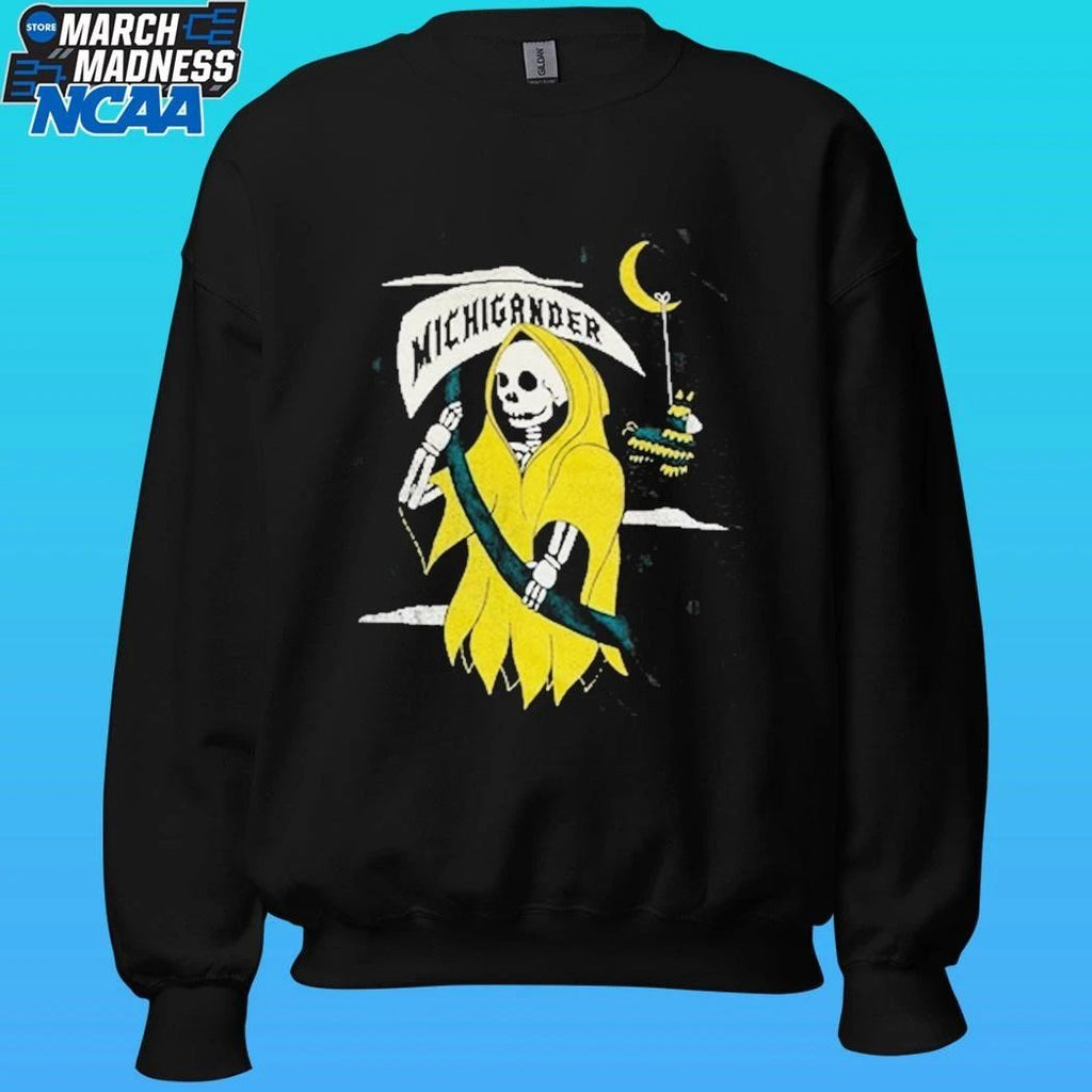 Reaper Michigander Shirt