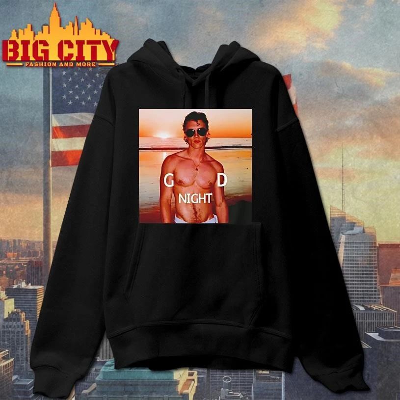 Connor Storrie Good Night Heated Rivalry Photo Shirt