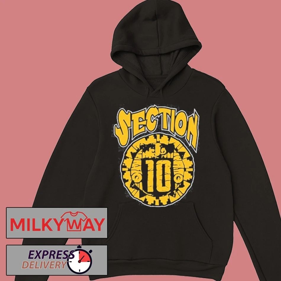 Legendary Section 10 T-Shirt