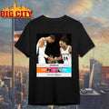 Antonio Spurs 4-2 SERIES WIN Timberwolves Shirt
