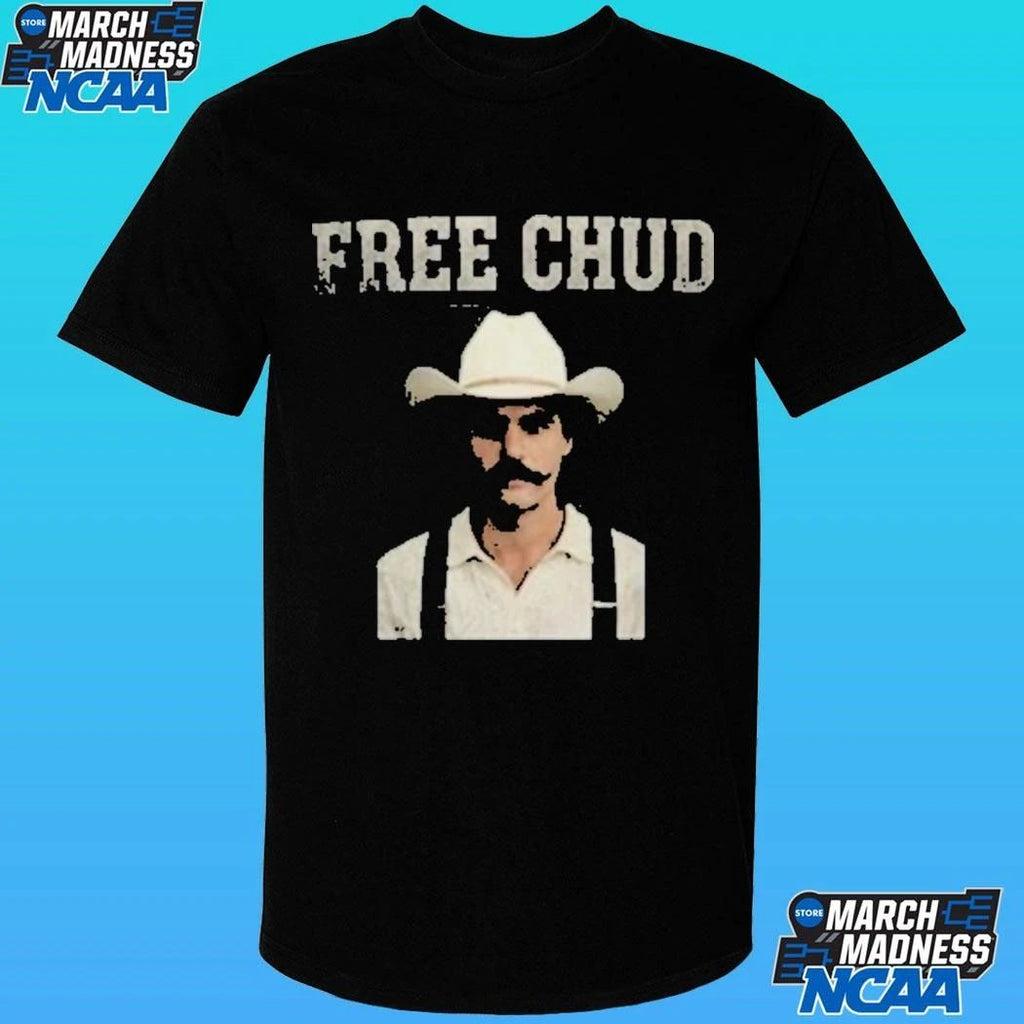 Nick Bosa Free Chud The Builder Shirt