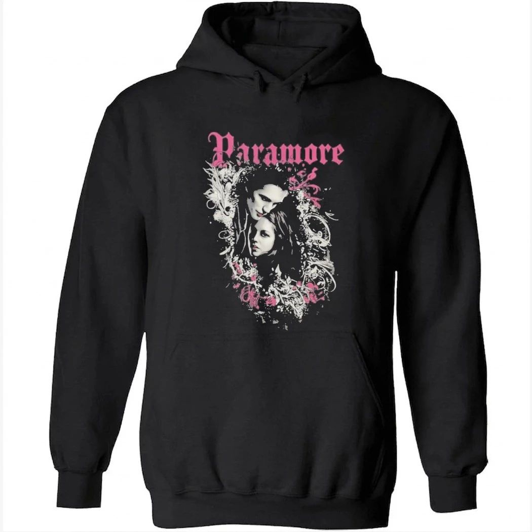 Paramore Twilight Shirt