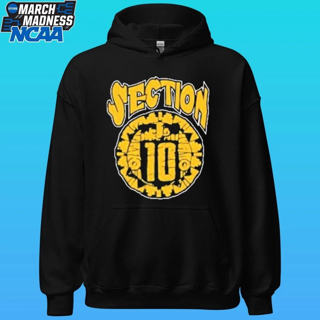 Section 10 Legendary Shirt